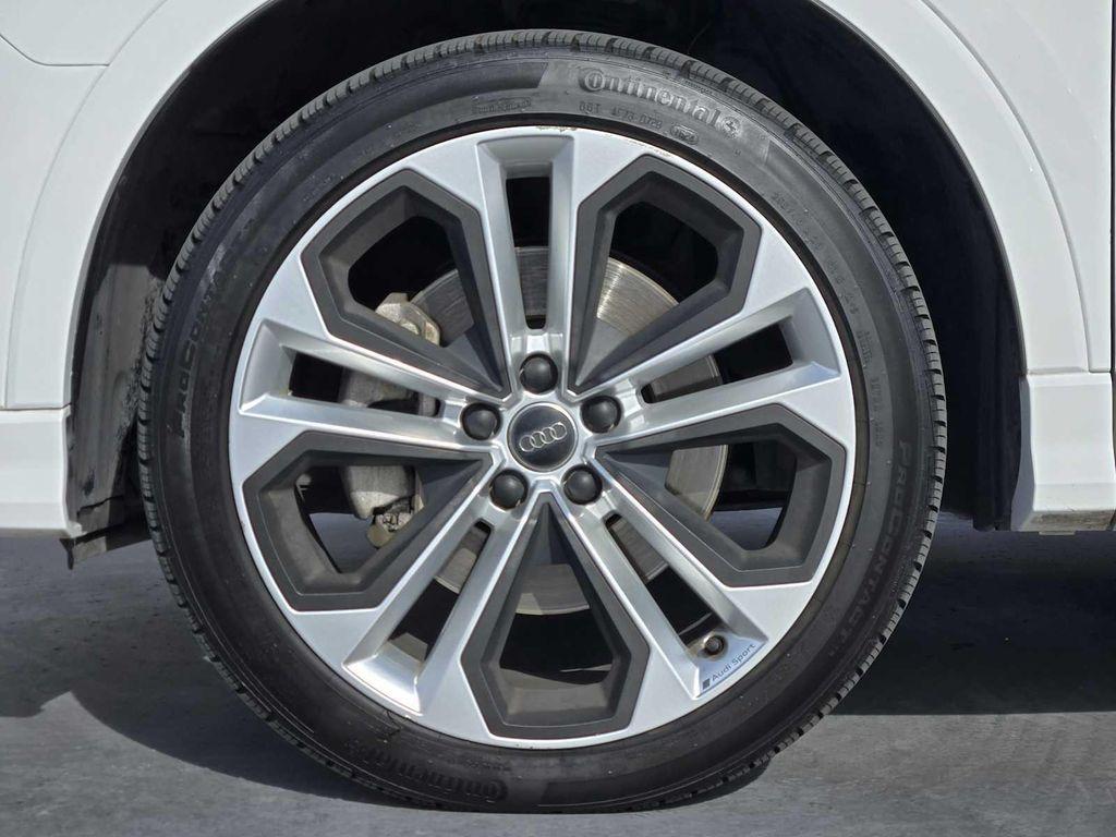 used 2020 Audi Q3 car, priced at $21,988