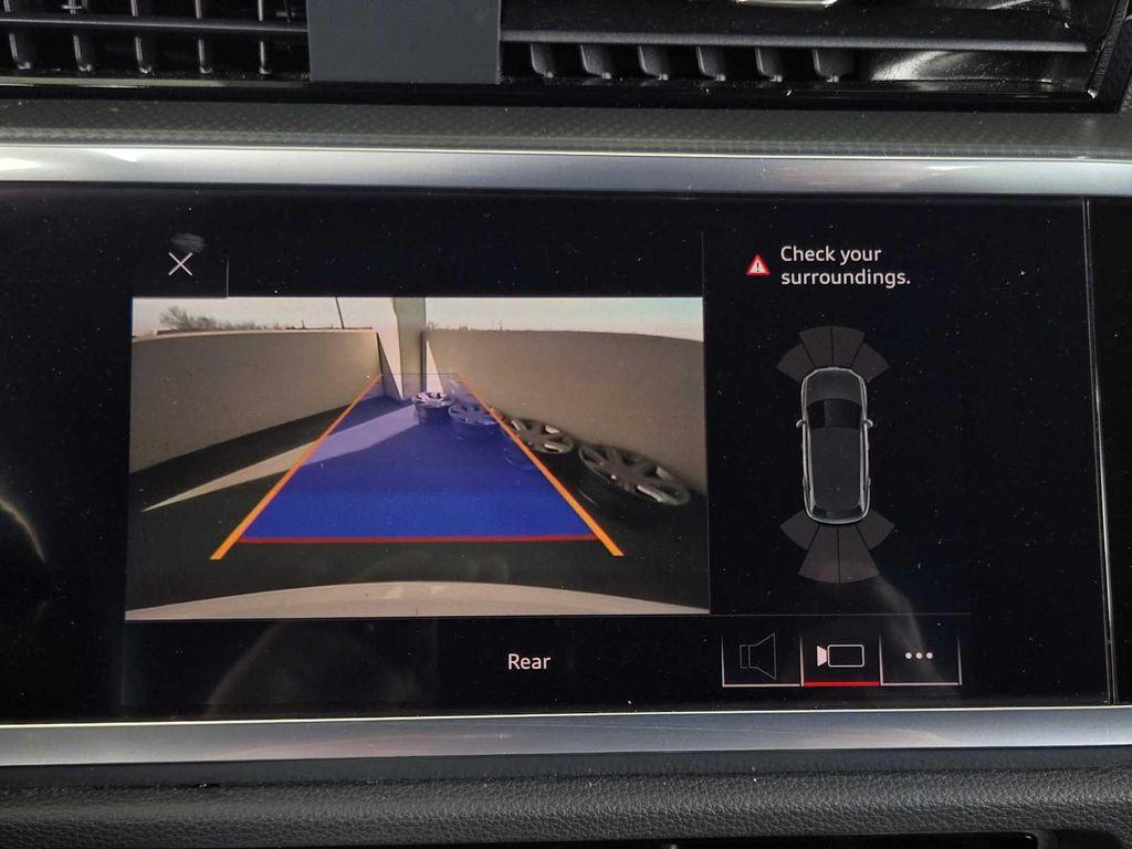 used 2020 Audi Q3 car, priced at $21,988