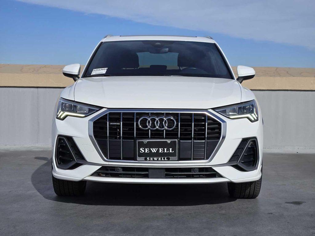 used 2020 Audi Q3 car, priced at $21,988