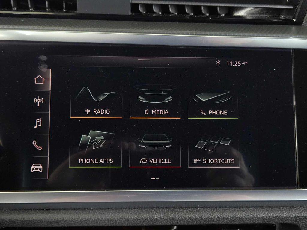 used 2020 Audi Q3 car, priced at $21,988