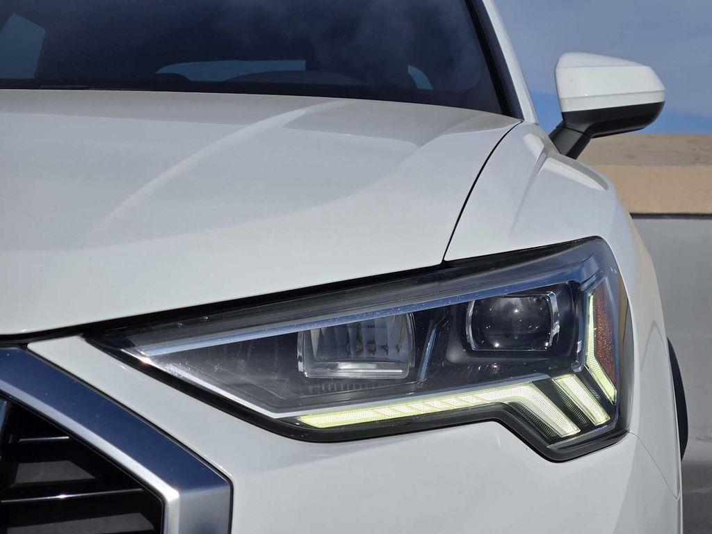 used 2020 Audi Q3 car, priced at $21,988