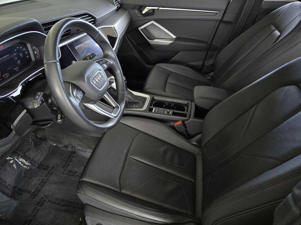 used 2020 Audi Q3 car, priced at $21,988