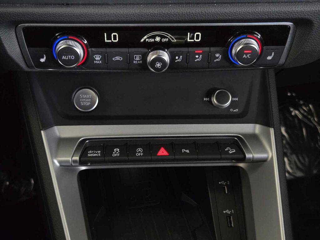 used 2020 Audi Q3 car, priced at $21,988