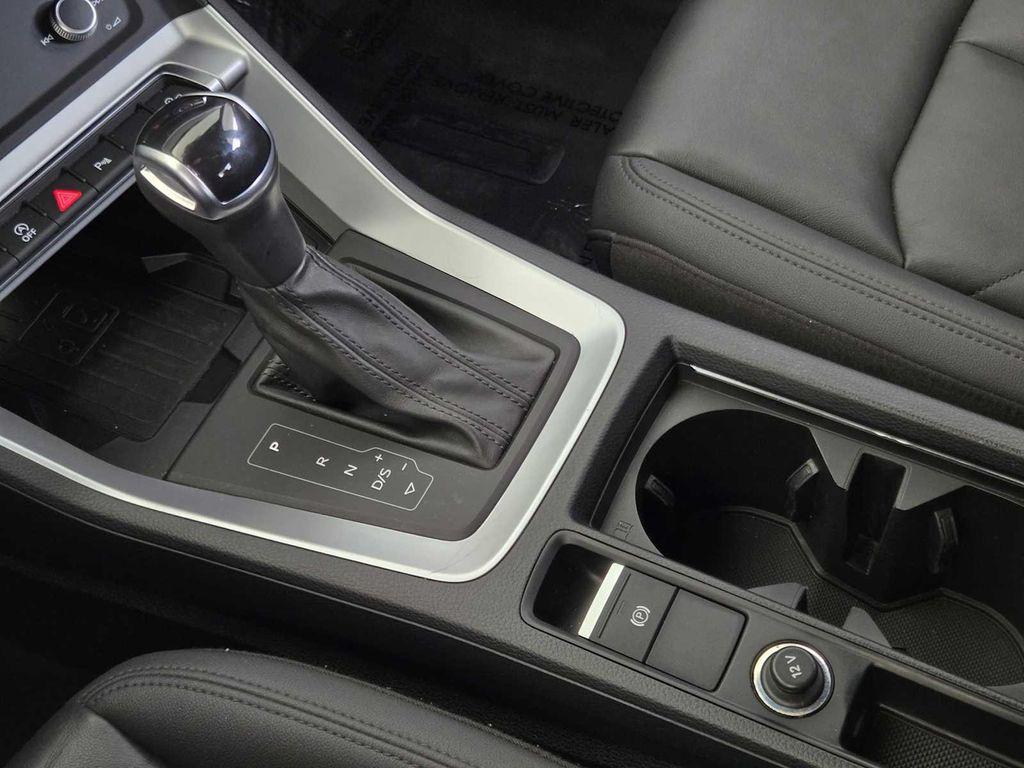 used 2020 Audi Q3 car, priced at $21,988