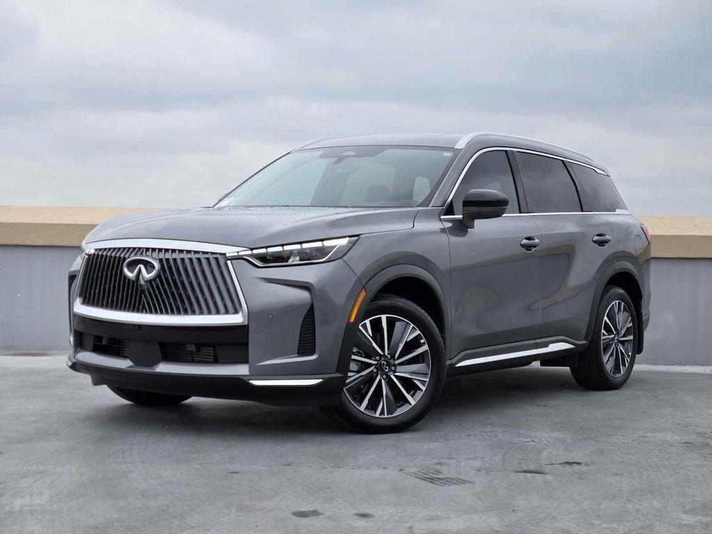 used 2026 INFINITI QX60 car, priced at $46,477