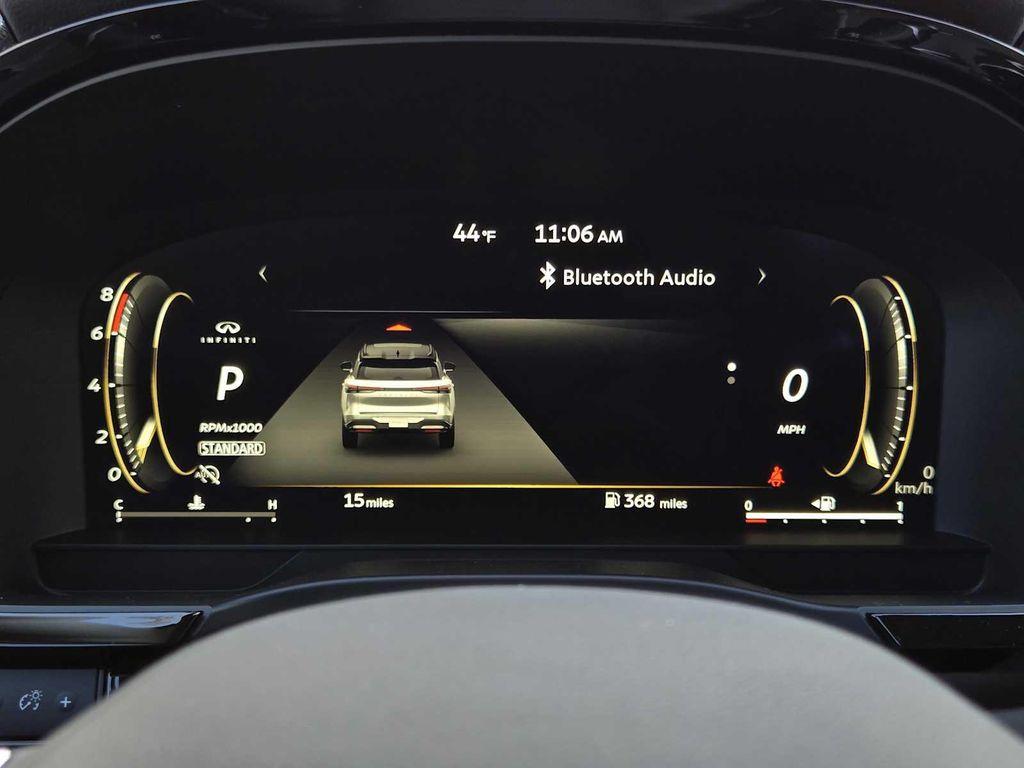 new 2026 INFINITI QX60 car, priced at $58,485