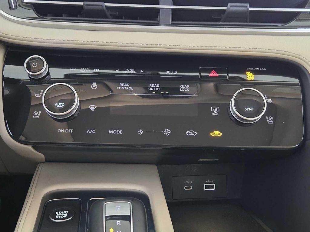 used 2022 INFINITI QX60 car, priced at $36,944