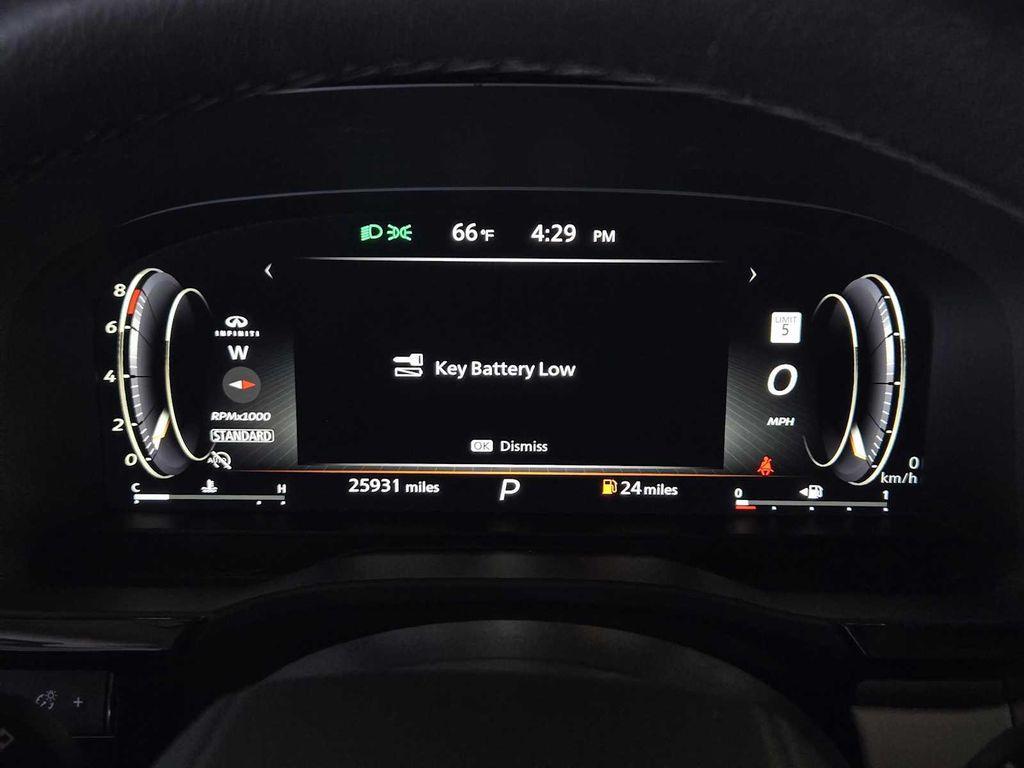 used 2022 INFINITI QX60 car, priced at $36,944