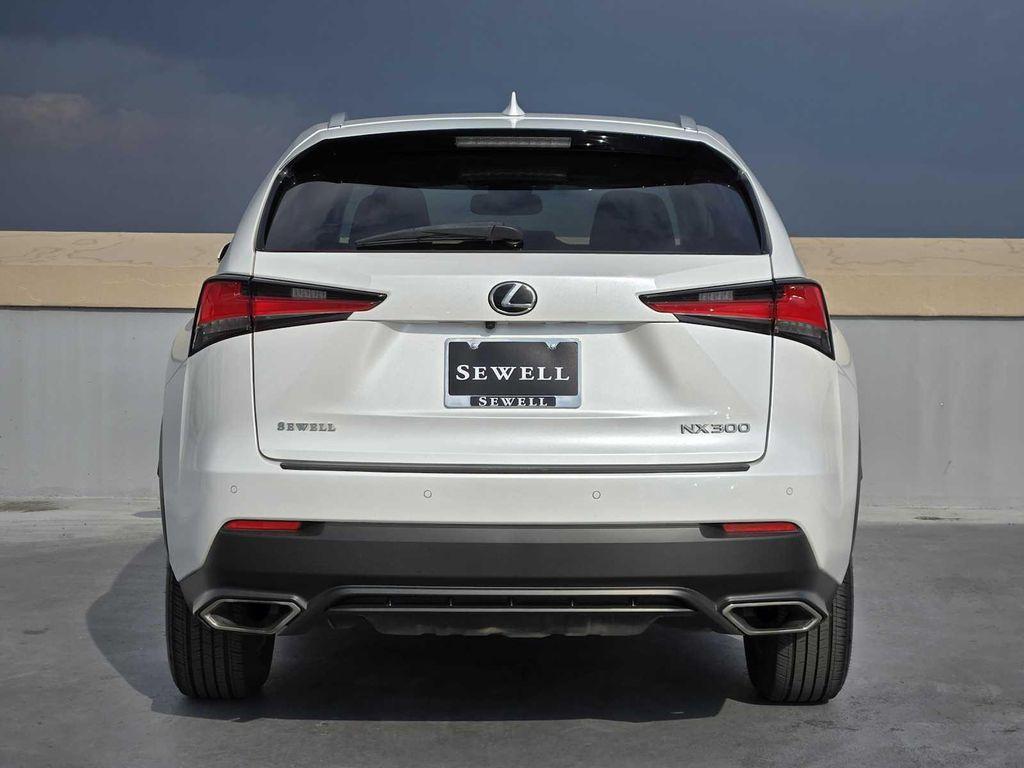 used 2018 Lexus NX 300 car, priced at $23,988