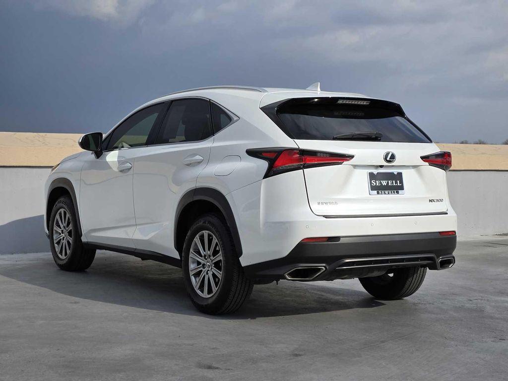 used 2018 Lexus NX 300 car, priced at $23,988