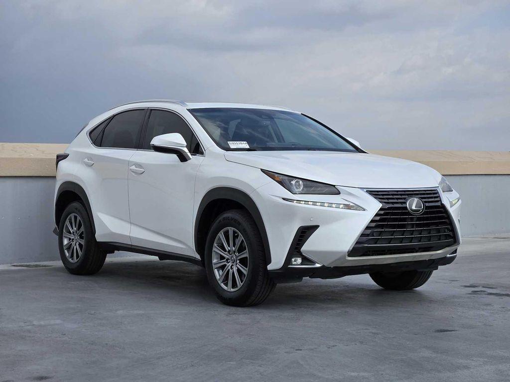 used 2018 Lexus NX 300 car, priced at $23,988