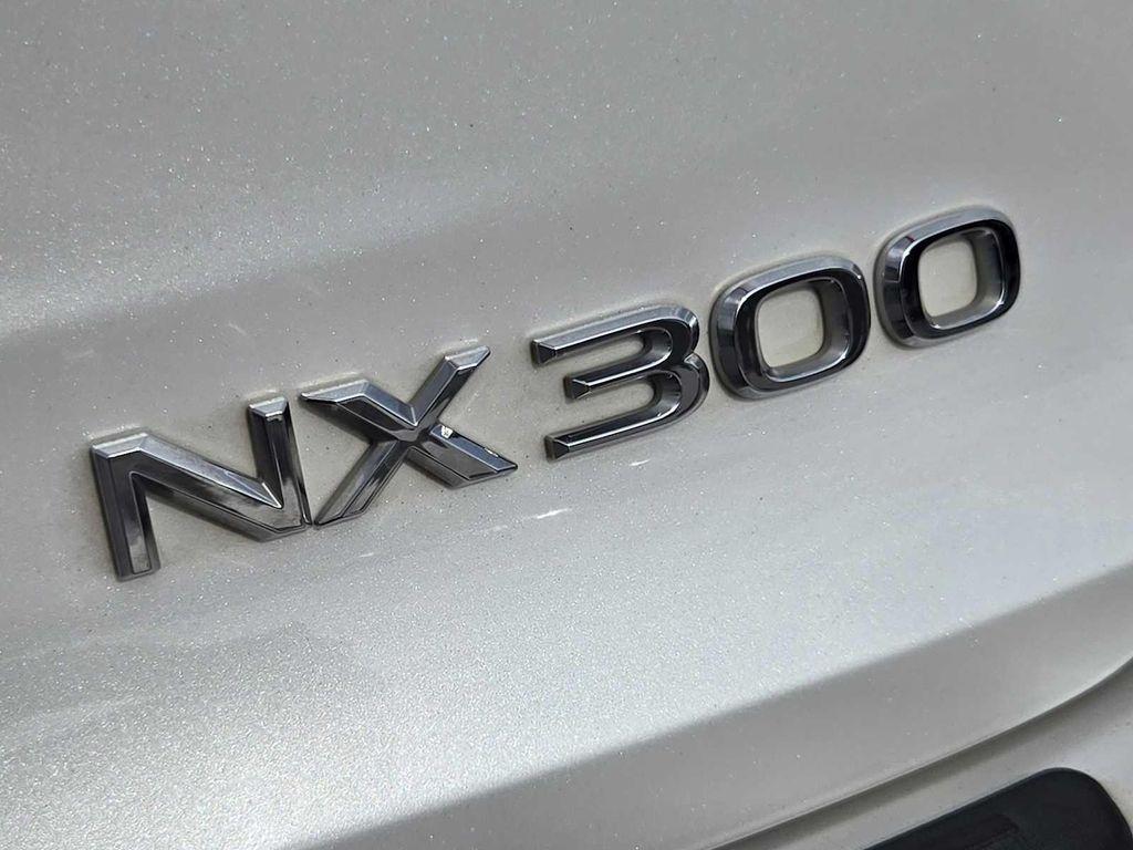 used 2018 Lexus NX 300 car, priced at $23,988