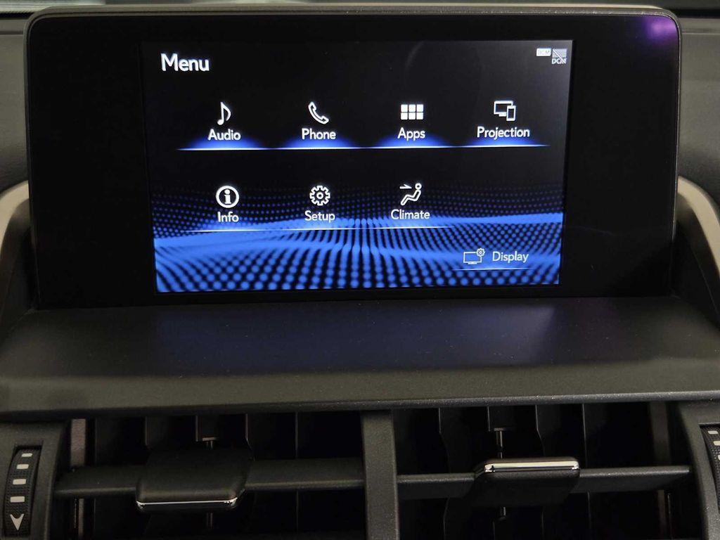 used 2018 Lexus NX 300 car, priced at $23,988