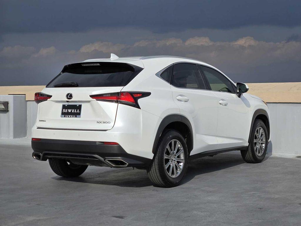 used 2018 Lexus NX 300 car, priced at $23,988