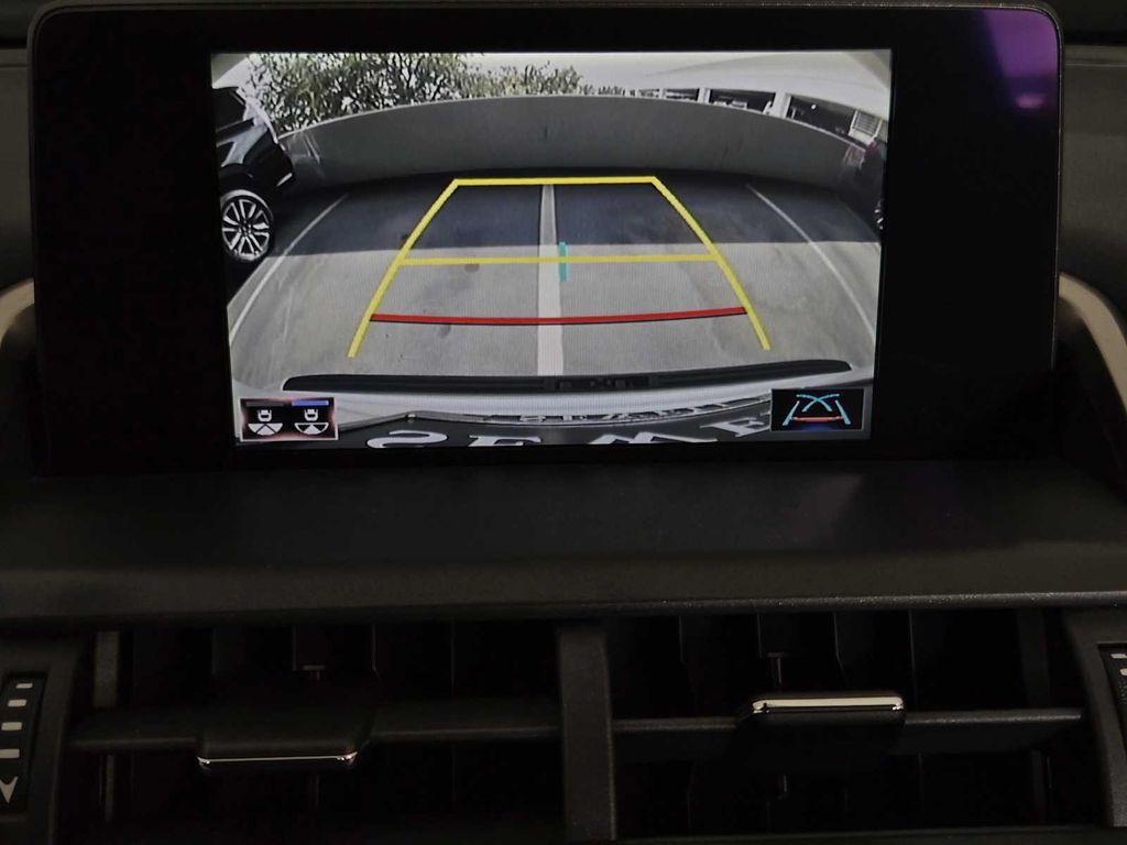 used 2018 Lexus NX 300 car, priced at $23,988