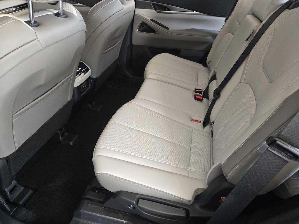 new 2026 INFINITI QX60 car, priced at $60,185