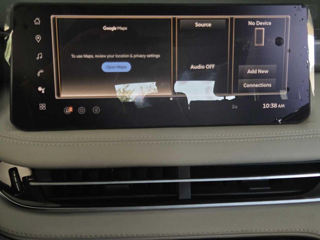 new 2026 INFINITI QX60 car, priced at $60,185