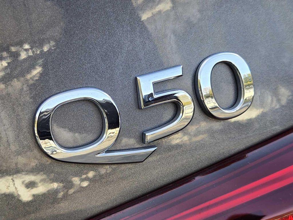 used 2023 INFINITI Q50 car, priced at $32,988