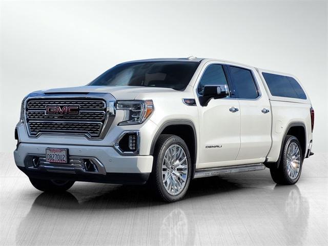 used 2019 GMC Sierra 1500 car, priced at $35,999