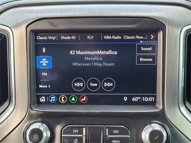 used 2019 GMC Sierra 1500 car, priced at $35,999