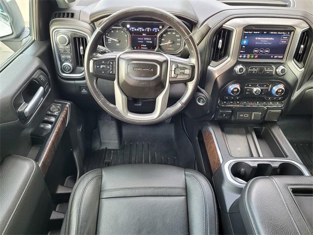 used 2019 GMC Sierra 1500 car, priced at $35,999
