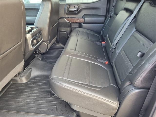 used 2019 GMC Sierra 1500 car, priced at $35,999