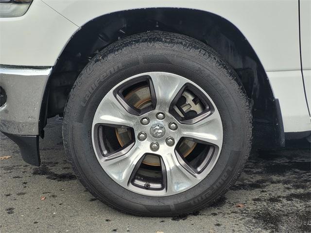 used 2023 Ram 1500 car, priced at $28,603