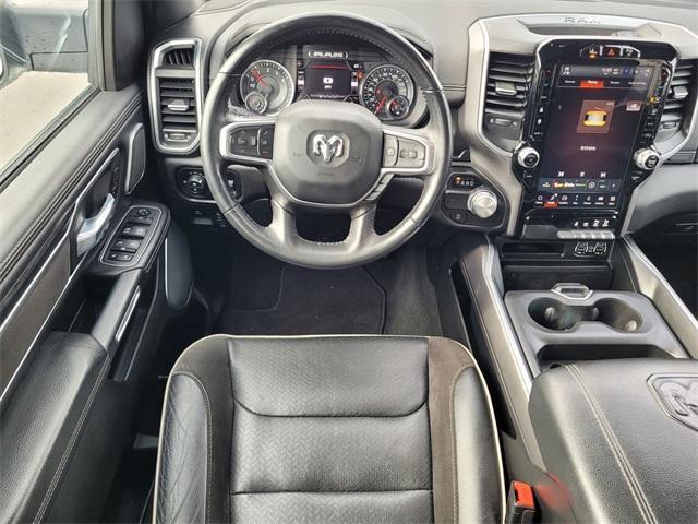 used 2023 Ram 1500 car, priced at $28,603