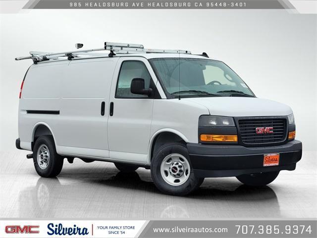 new 2024 GMC Savana 2500 car, priced at $49,966
