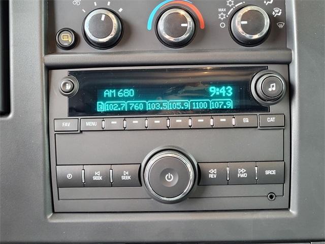 new 2024 GMC Savana 2500 car, priced at $49,966