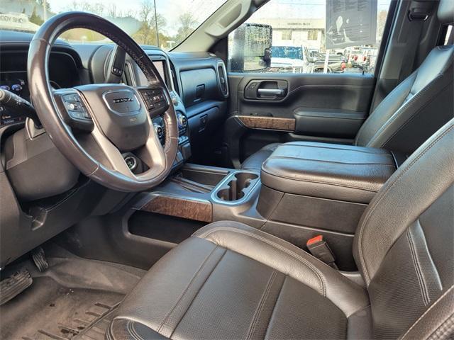 used 2023 GMC Sierra 3500 car, priced at $59,999
