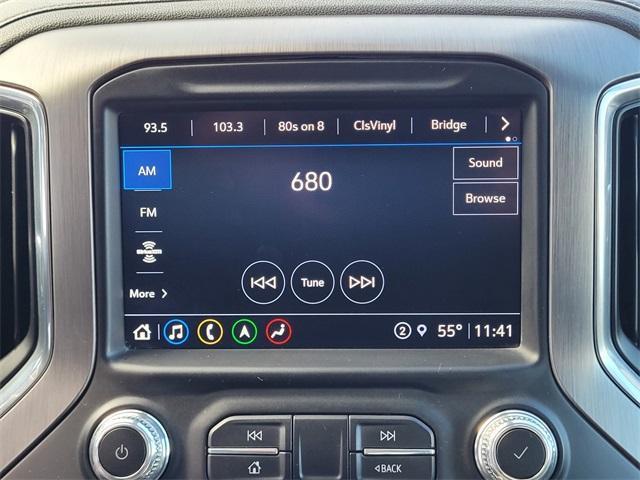 used 2023 GMC Sierra 3500 car, priced at $59,999