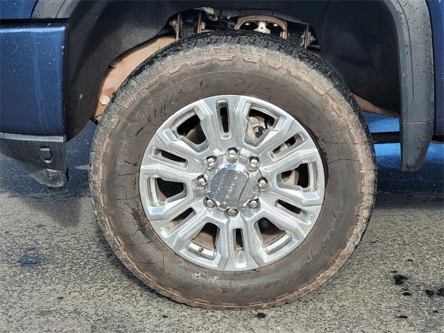 used 2023 GMC Sierra 3500 car, priced at $59,999