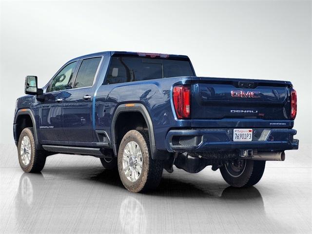 used 2023 GMC Sierra 3500 car, priced at $59,999