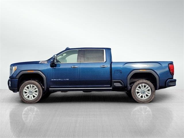 used 2023 GMC Sierra 3500 car, priced at $59,999