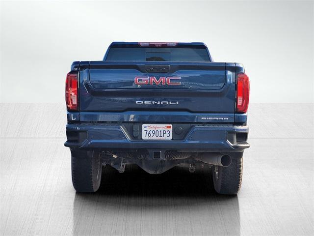 used 2023 GMC Sierra 3500 car, priced at $59,999