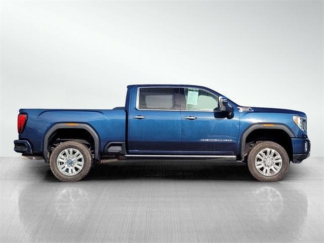used 2023 GMC Sierra 3500 car, priced at $59,999