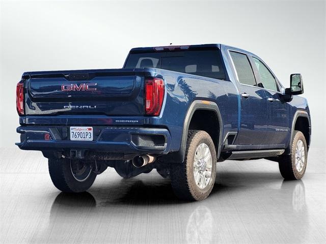 used 2023 GMC Sierra 3500 car, priced at $59,999