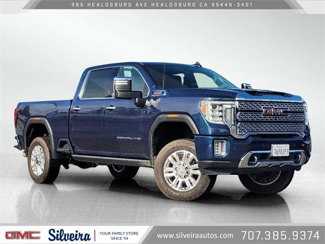 used 2023 GMC Sierra 3500 car, priced at $59,999