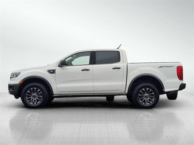 used 2020 Ford Ranger car, priced at $18,230
