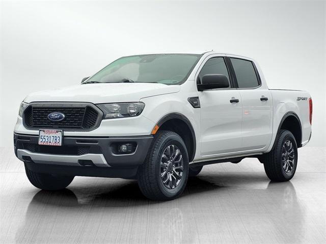 used 2020 Ford Ranger car, priced at $18,230