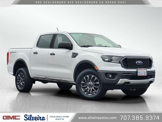 used 2020 Ford Ranger car, priced at $18,999