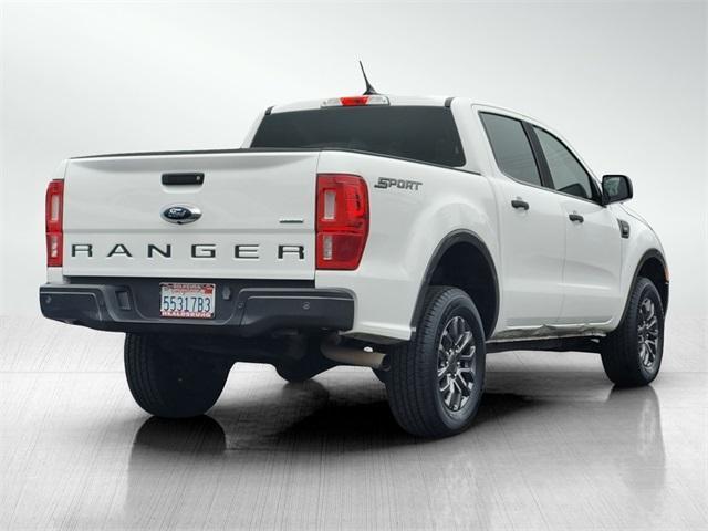used 2020 Ford Ranger car, priced at $18,230