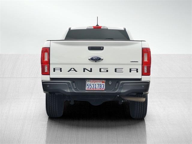 used 2020 Ford Ranger car, priced at $18,230