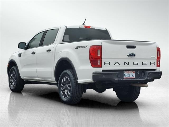 used 2020 Ford Ranger car, priced at $18,230