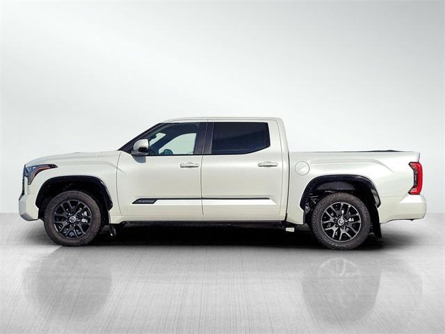 used 2024 Toyota Tundra Hybrid car, priced at $49,308