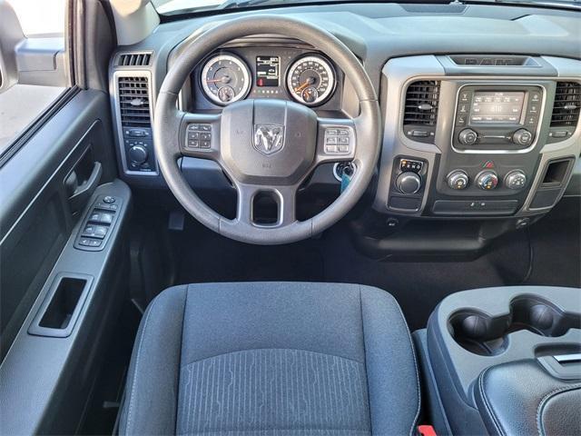 used 2021 Ram 1500 Classic car, priced at $18,999