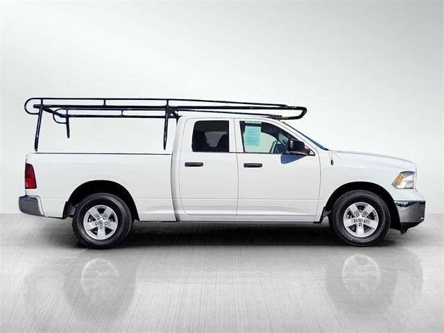 used 2021 Ram 1500 Classic car, priced at $18,999