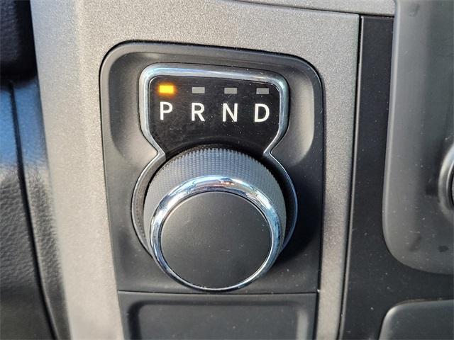 used 2021 Ram 1500 Classic car, priced at $18,999