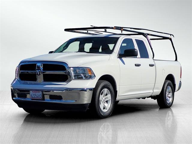 used 2021 Ram 1500 Classic car, priced at $18,999